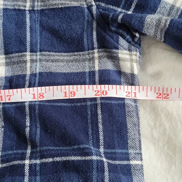 Original Weatherproof vintage plaid shirt - Picture 5 of 16